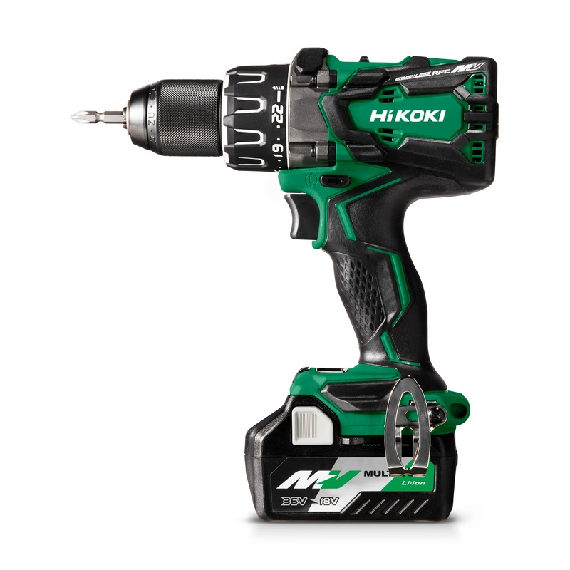Cordless driver drills DS36DARGZ